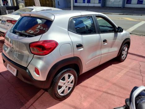 RENAULT Kwid 1.0 12V 4P SCE FLEX ZEN, Foto 4