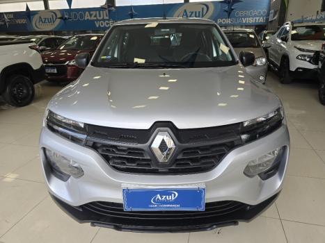 RENAULT Kwid 1.0 12V 4P SCE FLEX ZEN, Foto 2