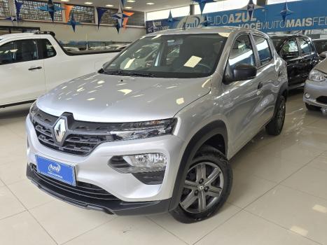 RENAULT Kwid 1.0 12V 4P SCE FLEX ZEN, Foto 3