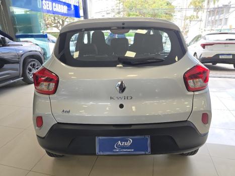 RENAULT Kwid 1.0 12V 4P SCE FLEX ZEN, Foto 5