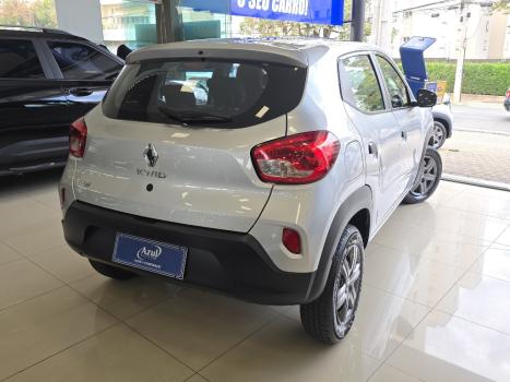 RENAULT Kwid 1.0 12V 4P SCE FLEX ZEN, Foto 6