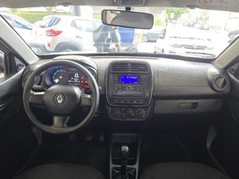 RENAULT Kwid 1.0 12V 4P SCE FLEX ZEN, Foto 7