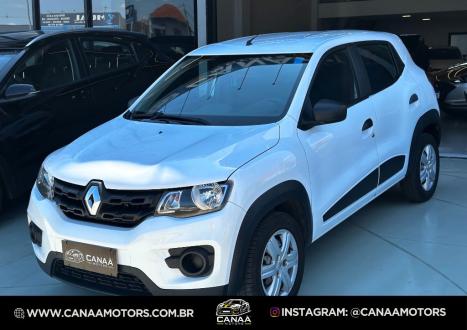 RENAULT Kwid 1.0 12V 4P SCE FLEX ZEN, Foto 2