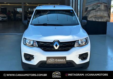 RENAULT Kwid 1.0 12V 4P SCE FLEX ZEN, Foto 3