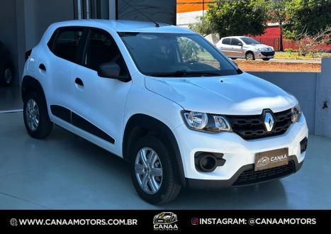 RENAULT Kwid 1.0 12V 4P SCE FLEX ZEN, Foto 4