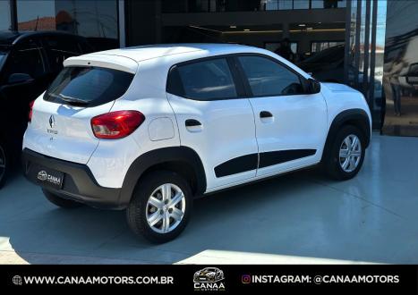 RENAULT Kwid 1.0 12V 4P SCE FLEX ZEN, Foto 5