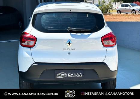 RENAULT Kwid 1.0 12V 4P SCE FLEX ZEN, Foto 6