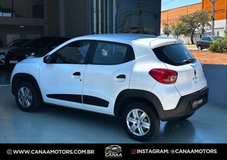 RENAULT Kwid 1.0 12V 4P SCE FLEX ZEN, Foto 7
