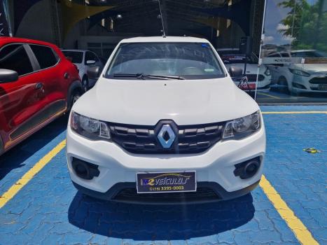 RENAULT Kwid 1.0 12V 4P SCE FLEX ZEN, Foto 8