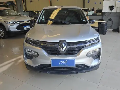 RENAULT Kwid 1.0 12V 4P SCE FLEX INTENSE, Foto 2