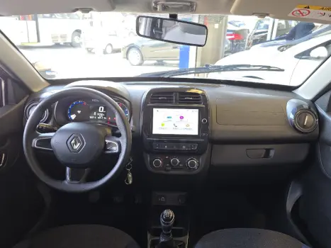 RENAULT Kwid 1.0 12V 4P SCE FLEX INTENSE, Foto 7