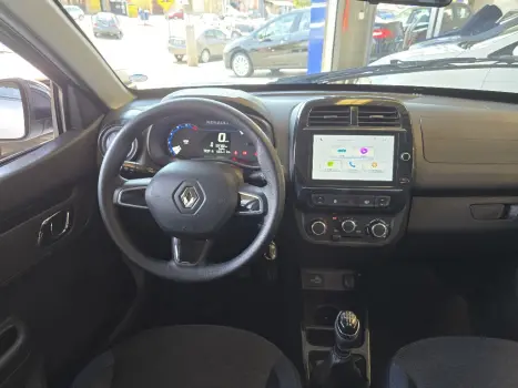 RENAULT Kwid 1.0 12V 4P SCE FLEX INTENSE, Foto 10