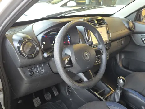RENAULT Kwid 1.0 12V 4P SCE FLEX INTENSE, Foto 14
