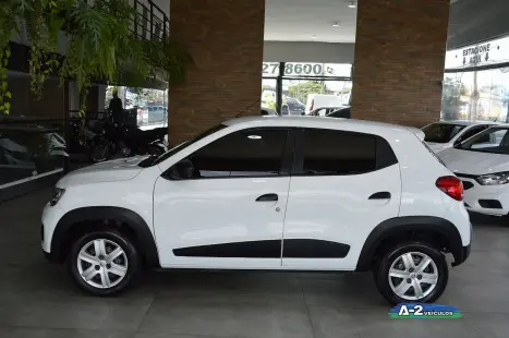 RENAULT Kwid 1.0 12V 4P SCE FLEX ZEN, Foto 9