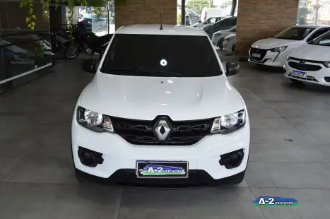 RENAULT Kwid 1.0 12V 4P SCE FLEX ZEN, Foto 10