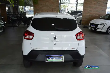 RENAULT Kwid 1.0 12V 4P SCE FLEX ZEN, Foto 11