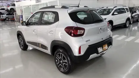 RENAULT Kwid 27 KW E-TECH ELTRICO, Foto 4