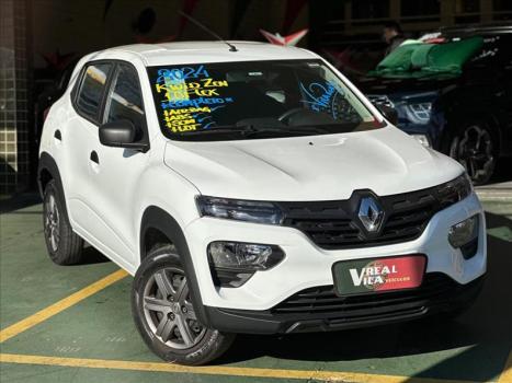 RENAULT Kwid 27 KW E-TECH INTENSE ELTRICO, Foto 1