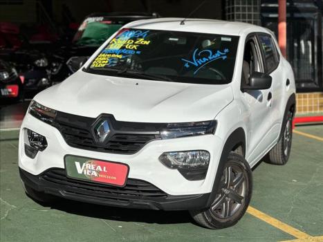 RENAULT Kwid 27 KW E-TECH INTENSE ELTRICO, Foto 3