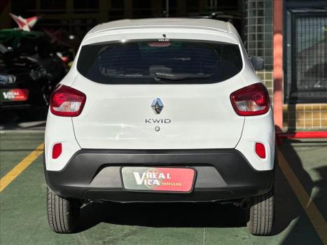 RENAULT Kwid 27 KW E-TECH INTENSE ELTRICO, Foto 9