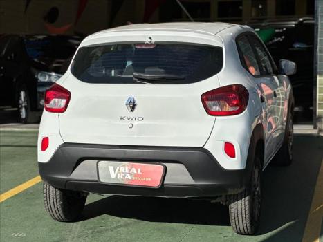 RENAULT Kwid 27 KW E-TECH INTENSE ELTRICO, Foto 10