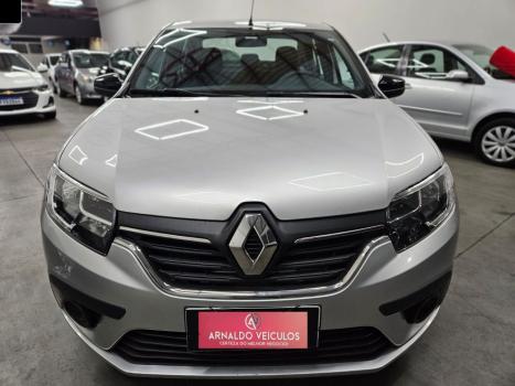 RENAULT Logan 1.0 12V 4P FLEX SCE ZEN, Foto 2