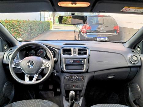 RENAULT Logan 1.0 12V 4P FLEX SCE LIFE, Foto 7