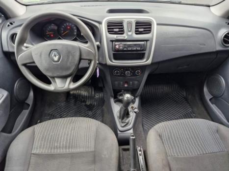 RENAULT Logan 1.0 12V 4P FLEX SCE AUTHENTIQUE, Foto 3