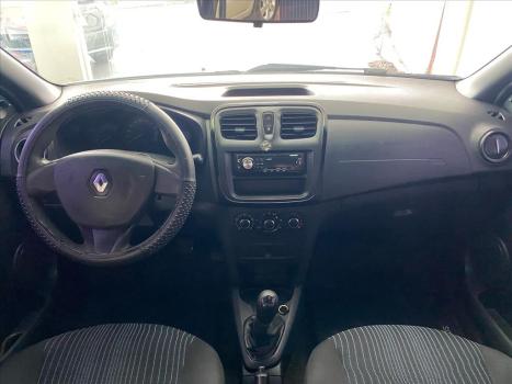 RENAULT Logan 1.0 12V 4P FLEX SCE ZEN, Foto 6