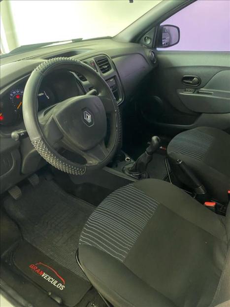 RENAULT Logan 1.0 12V 4P FLEX SCE ZEN, Foto 7