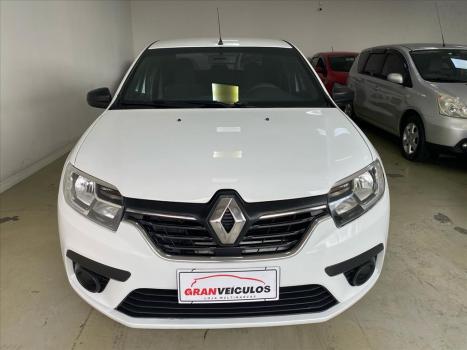 RENAULT Logan 1.0 12V 4P FLEX SCE ZEN, Foto 2