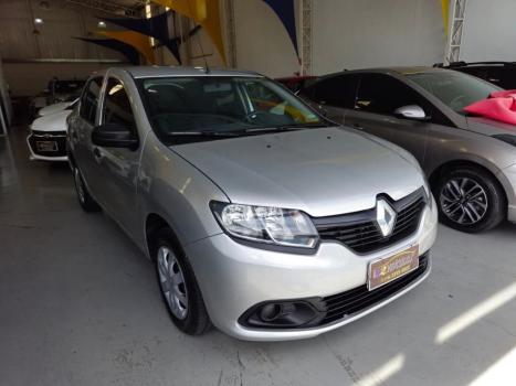 RENAULT Logan 1.0 12V 4P FLEX SCE AUTHENTIQUE, Foto 1