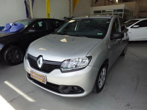 RENAULT Logan 1.0 12V 4P FLEX SCE AUTHENTIQUE, Foto 5