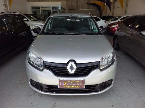 RENAULT Logan 1.0 12V 4P FLEX SCE AUTHENTIQUE, Foto 9