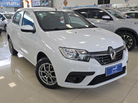 RENAULT Logan 1.0 12V 4P FLEX SCE ZEN, Foto 1