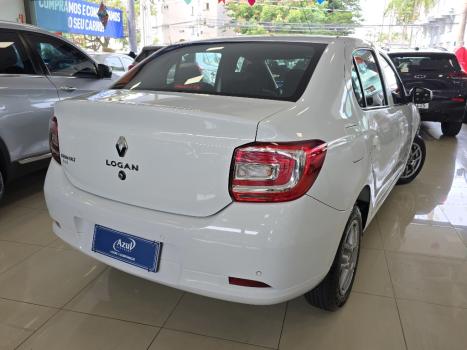 RENAULT Logan 1.0 12V 4P FLEX SCE ZEN, Foto 6