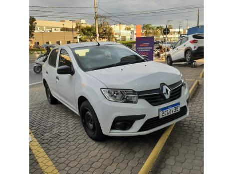 RENAULT Logan 1.0 12V 4P FLEX SCE LIFE, Foto 1