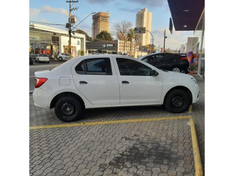 RENAULT Logan 1.0 12V 4P FLEX SCE LIFE, Foto 8