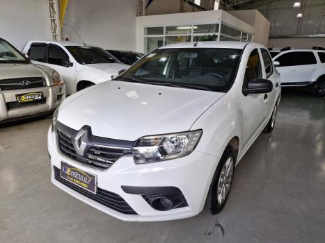 RENAULT Logan 1.0 12V 4P FLEX SCE LIFE, Foto 6