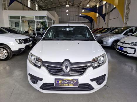 RENAULT Logan 1.0 12V 4P FLEX SCE LIFE, Foto 11