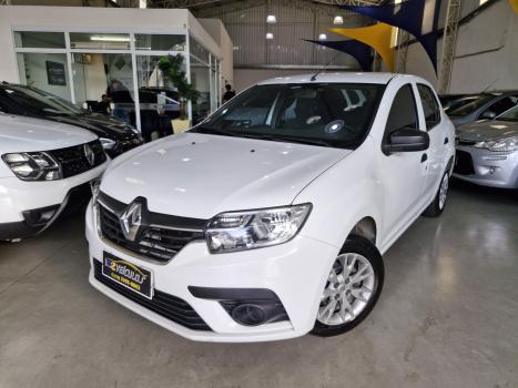 RENAULT Logan 1.0 12V 4P FLEX SCE LIFE, Foto 13