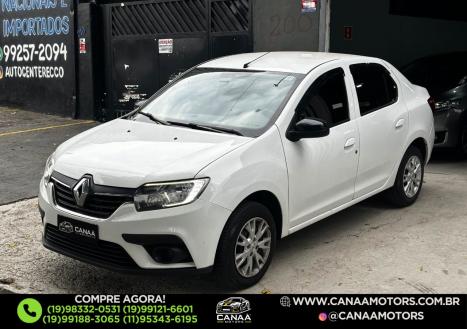 RENAULT Logan 1.0 12V 4P FLEX SCE ZEN, Foto 2