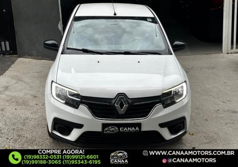 RENAULT Logan 1.0 12V 4P FLEX SCE ZEN, Foto 3