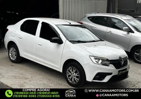 RENAULT Logan 1.0 12V 4P FLEX SCE ZEN, Foto 4