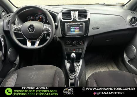 RENAULT Logan 1.0 12V 4P FLEX SCE ZEN, Foto 11