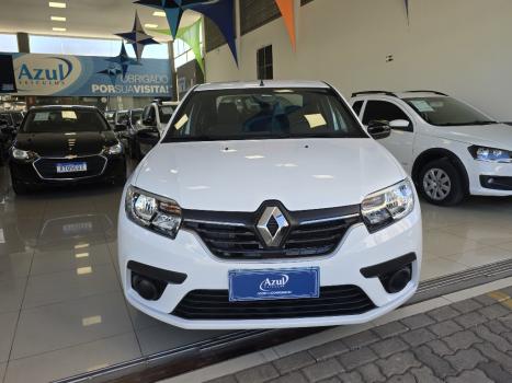 RENAULT Logan 1.0 12V 4P FLEX SCE ZEN, Foto 2