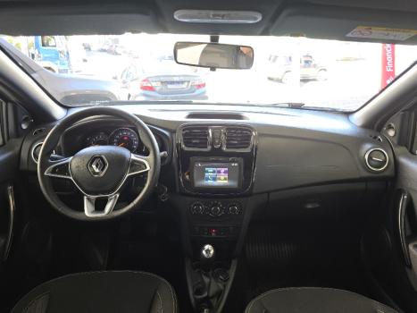 RENAULT Logan 1.0 12V 4P FLEX SCE ZEN, Foto 7