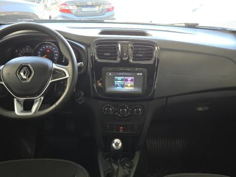 RENAULT Logan 1.0 12V 4P FLEX SCE ZEN, Foto 8