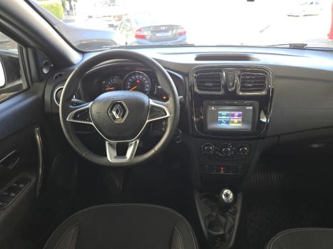 RENAULT Logan 1.0 12V 4P FLEX SCE ZEN, Foto 10