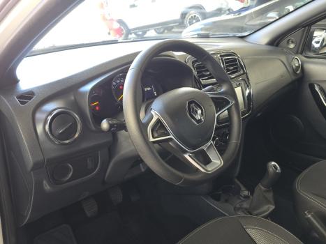 RENAULT Logan 1.0 12V 4P FLEX SCE ZEN, Foto 14